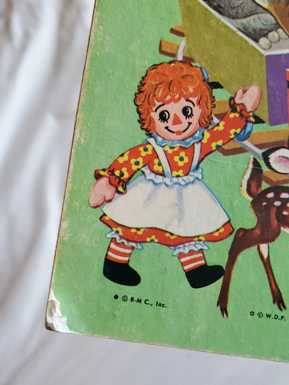 Vintage Golden Book 